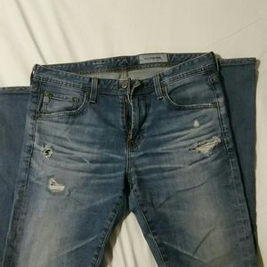 AG-ADRIANO GOLDSCHMIED DEMIN NOMAD MODERN  SLIM JE